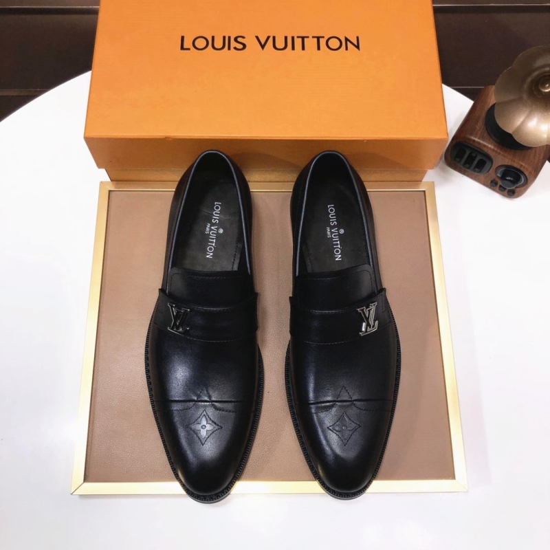 LV Leather Shoes